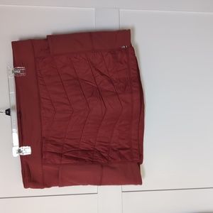 Smartwool Smartloft Insulated Pull On Skirt - Women's Size XL